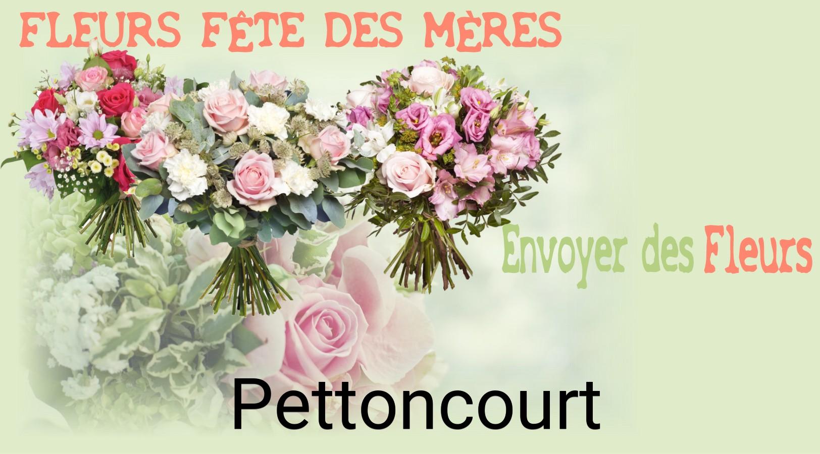 Bouquet de Fête des Mères livré à Pettoncourt